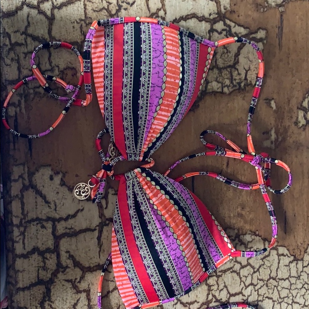 Never worn bathing suit top